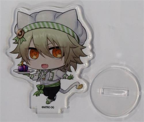Lamento -BEYOND THE VOID- NITRO CHiRA ブラインド アクリルぷちスタンド (描き下ろしちみキャライラスト) コノエ