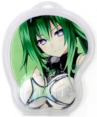 新次元ゲイムネプテューヌⅦ パープルハート 立体マウスパッド PRISMA WING/ 超次元ゲイム ネプテューヌ: パープルハート