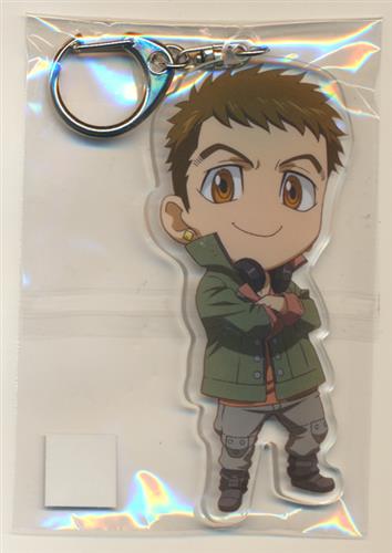 機動戦士ガンダム 鉄血のオルフェンズ らじぷち 鉄華団放送局 アクリルキーホルダー ノルバ シノ グッズ 缶バッジ ラバーストラップ キーホルダー類 アクリルグッズ アニメグッズ ゲーム 同人誌の中古販売 買取 らしんばんオンライン