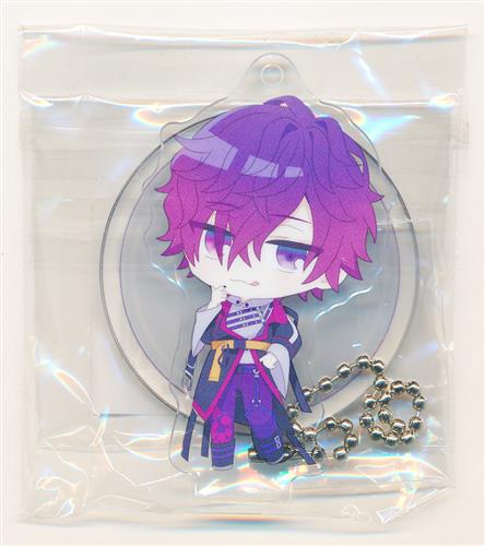 NIJISANJI EN Petit vol.1 アクリルスタンドキーホルダー 浮奇・ヴィオレタ