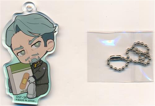 機動戦士Gundam GQuuuuuuX ぎゅぎゅっと トレーディングアクリルキーホルダー シャリア・ブル