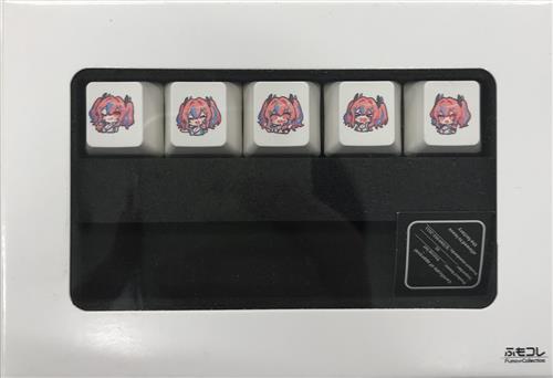 ふもコレ×アズールレーン キーキャップセット ブレマートンモデル