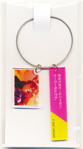 ウマ娘 プリティーダービー Season 2 名言キーホルダー ミホノブルボン 【TOHO animation STORE限定】