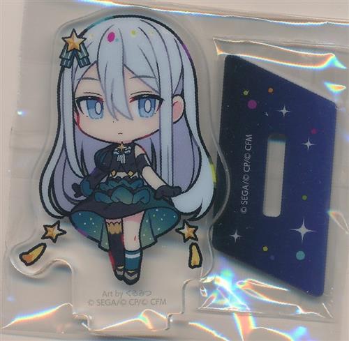 プロジェクトセカイ カラフルステージ! プロジェクトセカイ COLORFUL LIVE 3rd - Evolve - ミニキャラアクリルスタンドコレクション B Leo/need&25時、ナイトコードで。 宵崎奏 【プロジェクトセカイ COLORFUL LIVE 3rd - Evolve -】