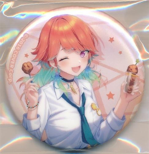 ホロライブプロダクション×ANIPLUS collab cafe トレーディング缶バッジ Uniform ver. 小鳥遊キアラ