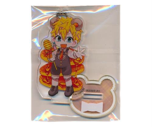 地縛少年花子くん 2 トレーディングアクリルスタンドキーホルダー (くま) 源光