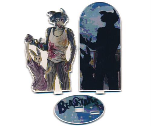 BEASTARS BIGアクリルスタンド レゴシ&ハルVer.