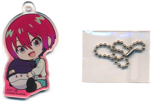 機動戦士Gundam GQuuuuuuX ぎゅぎゅっと トレーディングアクリルキーホルダー アマテ・ユズリハ(マチュ)