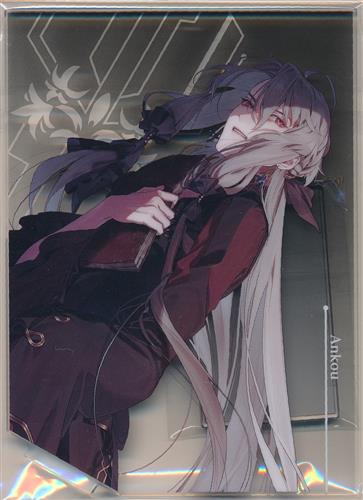 舞台 終遠のヴィルシュ -ErroR:salvation- Case. Yves イラストランダムアクリルスタンド アンクゥ