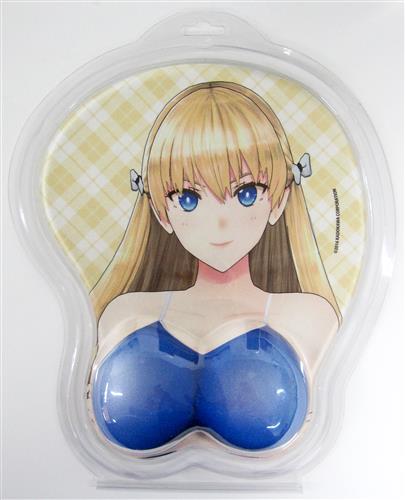★【未使用】レコラヴ 立体型?マウスパッド 妃月凜世 Amazon.co.jp: レコラヴ 立体型?マウスパッド 妃月凛世 1点