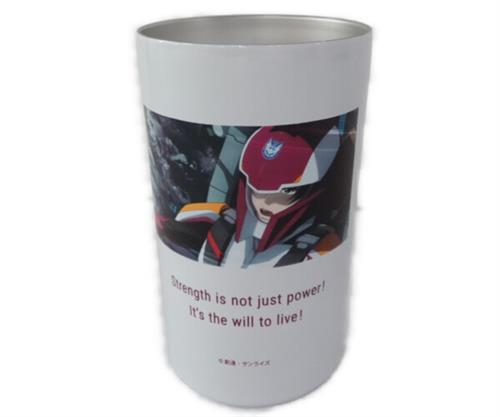 機動戦士ガンダムSEED FREEDOM セブンネットショッピング・セブンイレブン限定 CUP COFFEE TUMBLER BOOK ATHRUN ZALA(カップコーヒータンブラー)  アスラン・ザラ