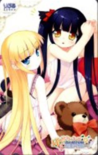 りんかねーしょん☆新撰組っ! 【テレホンカード】