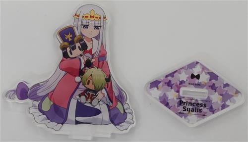 魔王城でおやすみ でかすた! 2022描き下ろし スヤリス姫(オーロラ・栖夜・リース・カイミーン)