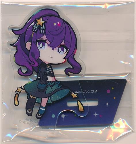 プロジェクトセカイ カラフルステージ! プロジェクトセカイ COLORFUL LIVE 3rd - Evolve - ミニキャラアクリルスタンドコレクション B Leo/need&25時、ナイトコードで。 朝比奈まふゆ 【プロジェクトセカイ COLORFUL LIVE 3rd - Evolve -】
