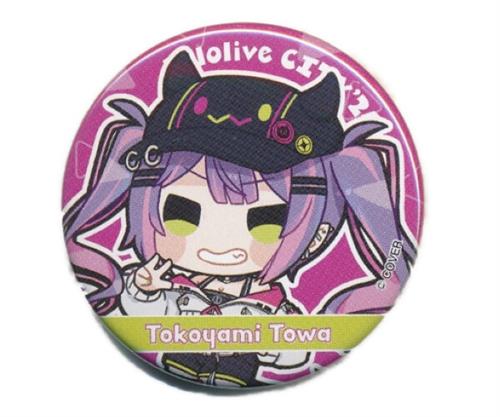 FLOW GLOW's MIXTAPE 01 輪堂千速 缶バッジ - Mercari Proxy Shopping