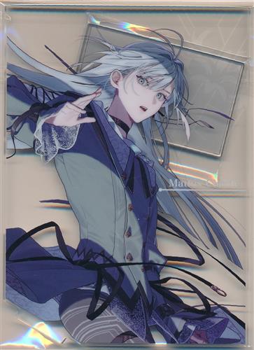 舞台 終遠のヴィルシュ -ErroR:salvation- Case. Yves イラストランダムアクリルスタンド マティス・クロード