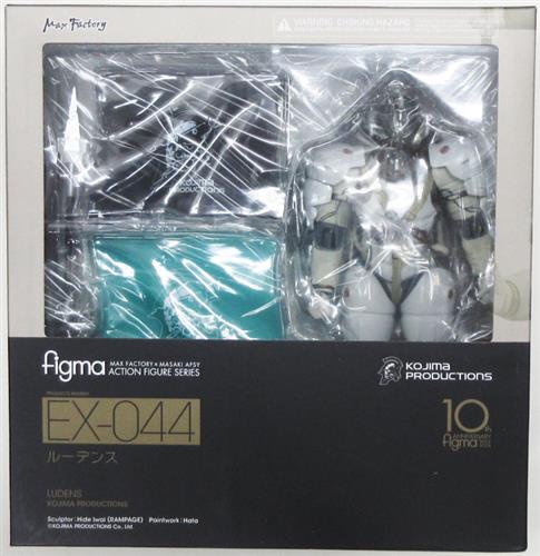 【未開封】figma EX-044 コジマプロダクション ルーデンス 【フィギュア】[マックスファクトリー]