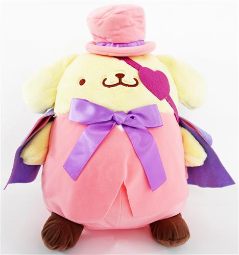 サンリオキャラクターズ ゆめやみハロウィンBIGぬいぐるみ ポムポムプリン