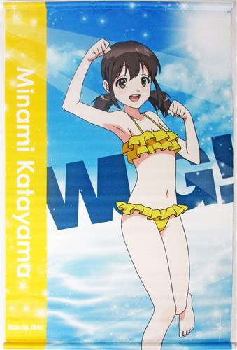 激レア一点物/ Wake Up, Girls! 等身大パネル 片山実波 田中美海 激レア一点物/ Wake Up, Girls! 等身大パネル 片山実波 田中美海