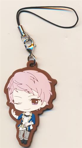 あんさんぶるスターズ ローソンオリジナルイラスト ラバーストラップ Bセット 斎宮宗 グッズ 缶バッジ ラバーストラップ キーホルダー類 ラバーストラップ アニメグッズ ゲーム 同人誌の中古販売 買取 らしんばんオンライン