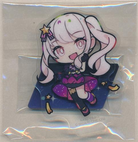 プロジェクトセカイ カラフルステージ! プロジェクトセカイ COLORFUL LIVE 3rd - Evolve - ミニキャラアクリルスタンドコレクション B Leo/need&25時、ナイトコードで。 暁山瑞希 【プロジェクトセカイ COLORFUL LIVE 3rd - Evolve -】