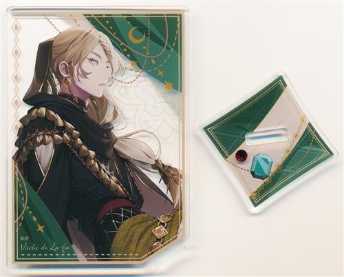 終遠のヴィルシュ ランダムジュエリーアクリルスタンド リュカ・プルースト