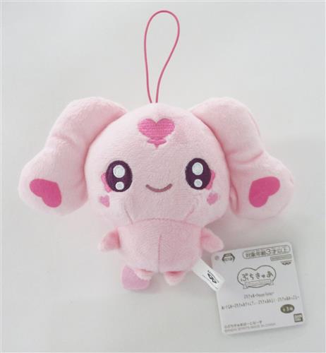 ぷちきゅあ～Precure Fairies～ ぬいぐるみ～ぷちきゅあきゃんでぃ・ぷちきゅあみるく・ぷちきゅあみっぷる～ ぷちきゅあみっぷる