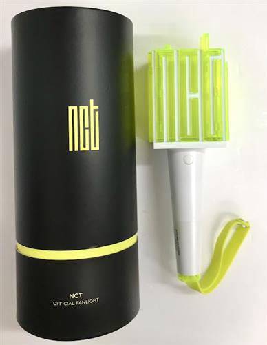 NCT OFFICIAL FANLIGHT(2018公式ペンライト)