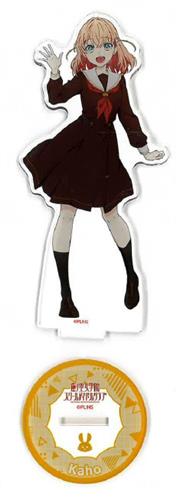 ラブライブ!蓮ノ空女学院スクールアイドルクラブ アクリルフィギュア 104期冬制服 ver 日野下花帆