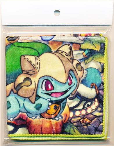 ポケットモンスター ハンドタオル Halloween Festival ヒトカゲ フシギダネ ゼニガメ グッズ その他 その他 アニメ グッズ ゲーム 同人誌の中古販売 買取 らしんばんオンライン