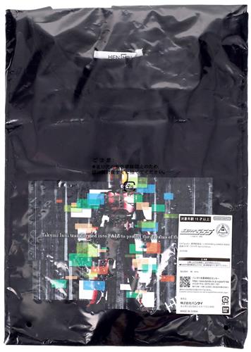 【未開封】仮面ライダー555 S.H.Figuarts (真骨彫製法)×HENSHIN by KAMEN RIDER 仮面ライダーファイズ Special Edition Tシャツ ＜お年玉セール＞
