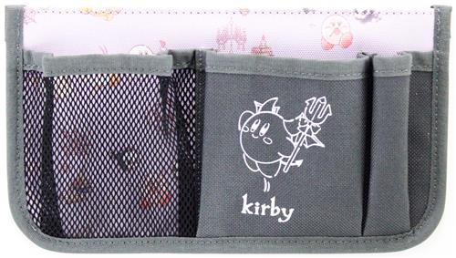 星のカービィ×ITS'DEMO ミニウォールマグネット KIRBY Boo!