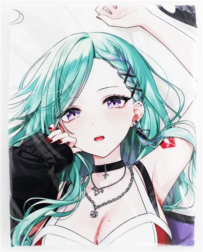 ぶいすぽっ！ 八雲べに 抱き枕カバー 3周年記念 未開封】ぶいすぽっ! 3周年記念2024 抱き枕カバー 八雲べに