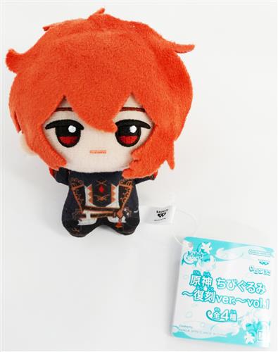 原神 ちびぐるみ~復刻ver.~vol.1 ディルック