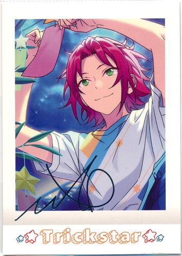 あんスタ 衣更真緒 ぱしゃこれ 箔押し あんさんぶるスターズ! ぱしゃこれ OFF SHOT Ver.5 衣更真緒 (箔押し