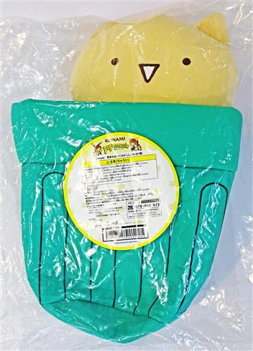 pop'n music 等身大ぬいぐるみ ししゃも