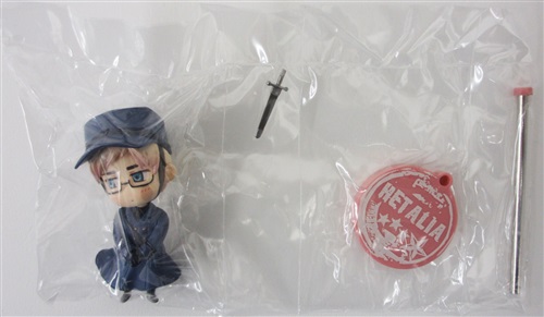 ワンコイングランデフィギュアコレクション ヘタリア まるかいて2周目 スウェーデン 【フィギュア】[コトブキヤ]