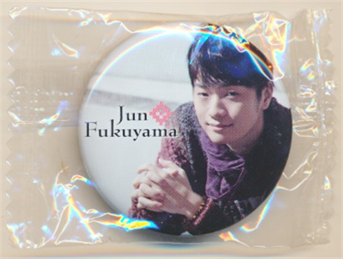 福山潤 缶バッジ B 福山潤 リーディングライブ Live Letters 祭りの国で グッズ 缶バッジ ラバーストラップ キーホルダー類 芸能 アニメグッズ ゲーム 同人誌の中古販売 買取 らしんばんオンライン