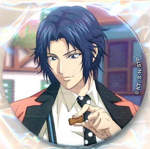 新テニスの王子様 RisingBeat トレーディング缶バッジ vol.1 幸村精市