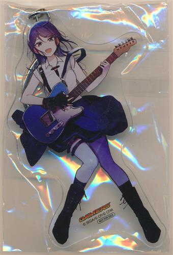 プロジェクトセカイ カラフルステージ! アクリルキーホルダー 星乃一歌ver. 【ゲーマーズ CD購入特典】