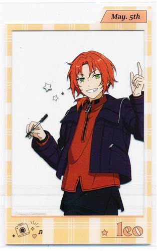 あんさんぶるスターズ!! おでかけフォトコレクション Light Brand New! Vol.1 月永レオ