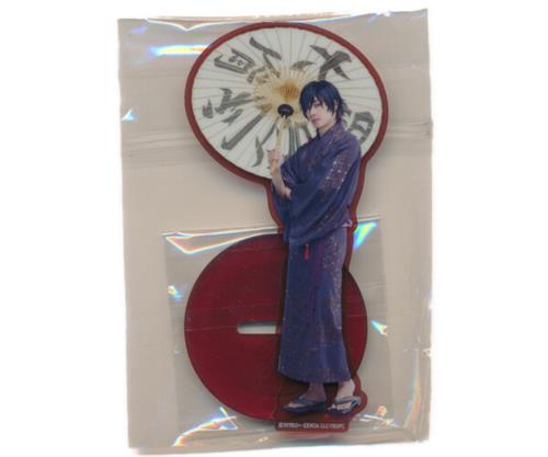 舞台 刀剣乱舞 七周年感謝祭 -夢語刀宴會- ランダムアクリルスタンドB 大倶利伽羅(猪野広樹) B