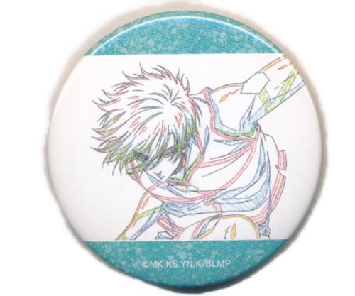 ブルーロック ブルーロック展 EGOIST EXHIBITION the animation トレーディング推しキャラバッジ(缶バッジ) 糸師凛 D