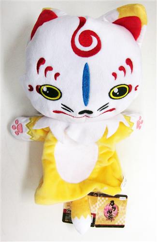 刀剣乱舞 ぽてだん パペットぬいぐるみ 5 こんのすけ ﾄｳｹﾝﾗﾝﾌﾞﾎﾟﾃﾀﾞﾝﾊﾟﾍﾟｯﾄﾇｲｸﾞﾙﾐ05ｺﾝﾉｽｹ グッズ その他 その他 アニメグッズ ゲーム 同人誌の中古販売 買取 らしんばんオンライン