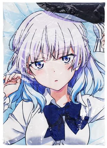 【未開封】ようこそ実力至上主義の教室へ 描き下ろし抱き枕カバー 坂柳有栖 (2WAYトリコット)