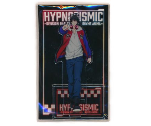 ヒプノシスマイク-Division Rap Battle- Rhyme Anima + アクリルスタンド 山田一郎(MC.B.B)