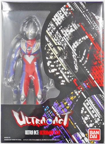 ULTRA-ACT ウルトラマンティガ ウルトラマンティガ マルチタイプ (2011年版) 【フィギュア】[バンダイ]