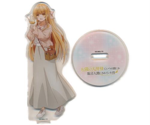 お隣の天使様にいつの間にか駄目人間にされていた件 アクリルフィギュアスタンド 椎名真昼(デート)