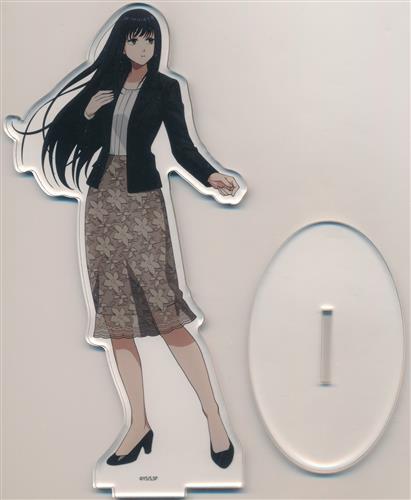 SAKAMOTO DAYS POP UP SHOP in 紀伊國屋書店 アクリルスタンド 社会人風スーツver. 大佛(描き下ろし)
