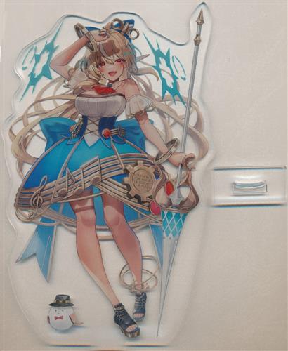 ホロライブ c104 アクリルスタンド FANTASY×JUSTICE 不知火フレア